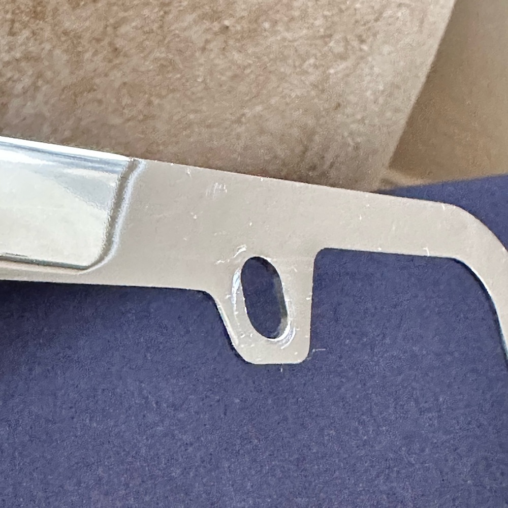 Beautiful C6 Polished Chrome Corvette License Plate Frame - Picture 10 of 12
